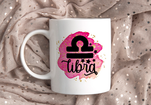 Libra Gift Zodiac Coffee mug