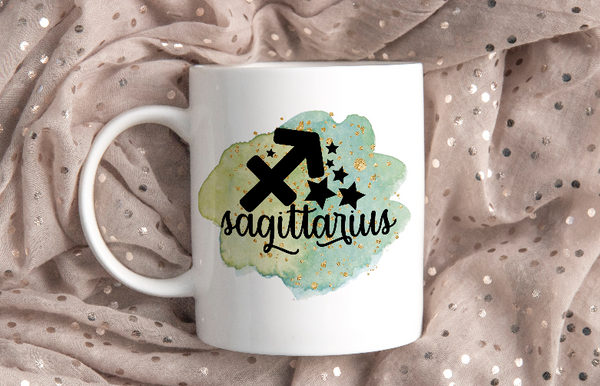 Sagittarius Gift Zodiac Coffee mug