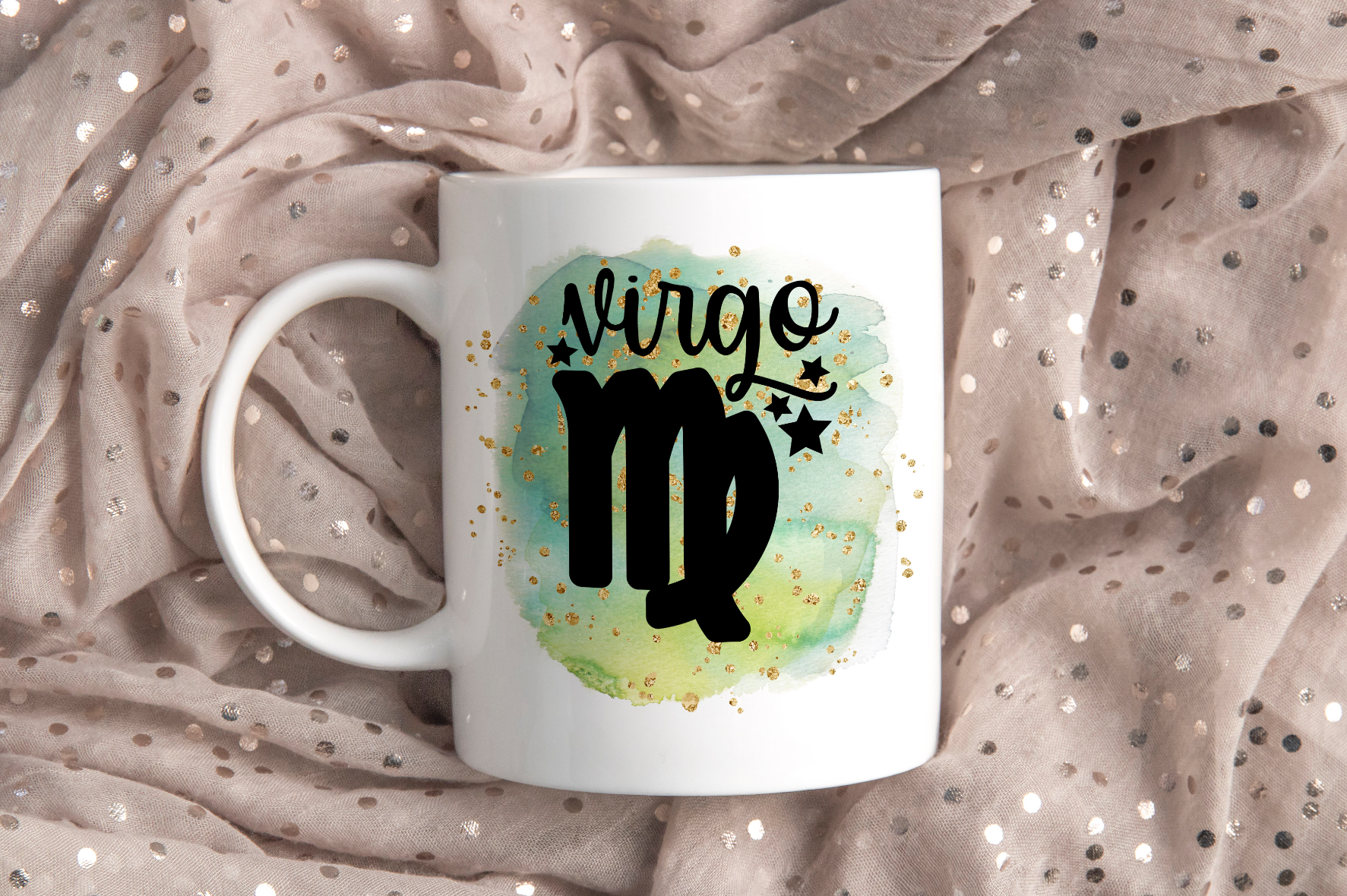 Virgo Gift Zodiac Coffee mug