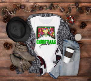 Christmas Junkie Shirt