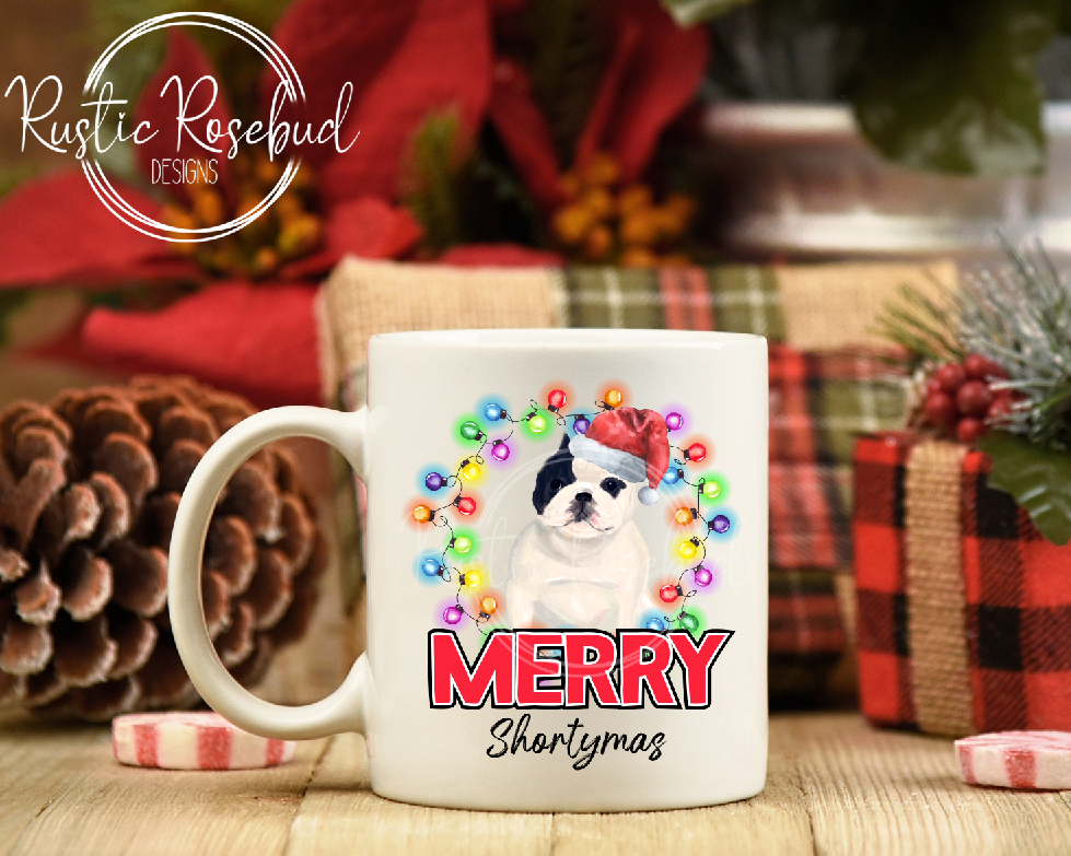 Merry Shortymas Mug